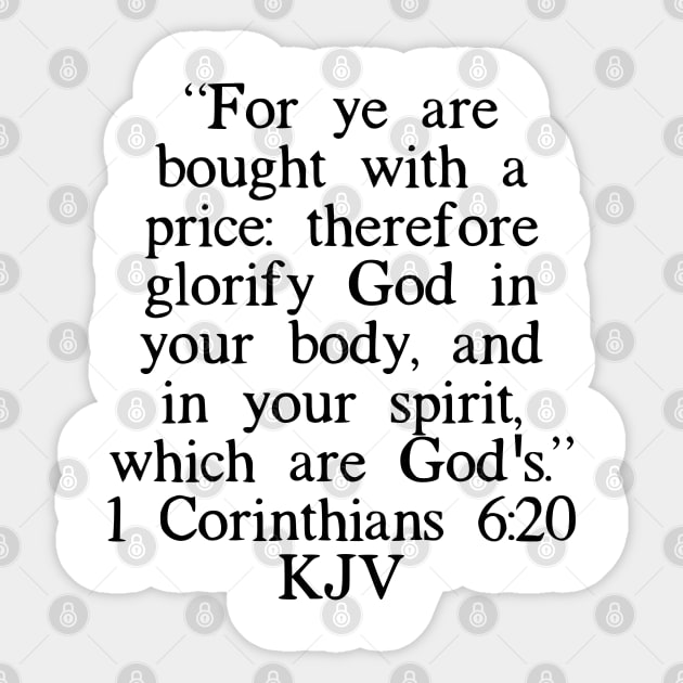 I top corinthians kjv
